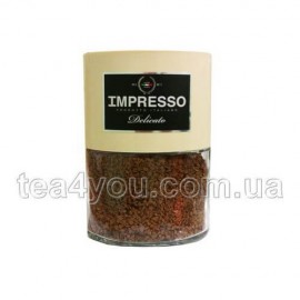 Кава "Impresso" Delicato, 100 с/б