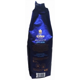 Кава в зернах Eilles Rostmeister Cafe Crema 1 кг
