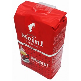 Кава зернова Julius Meinl Prasident 500 грам