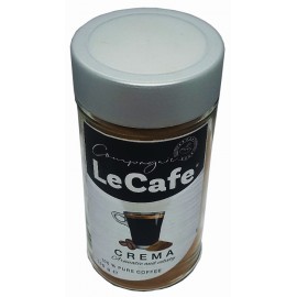 Кава розчинна Le Cafe Crema 150 грам