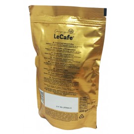 Кофе растворимый Le Cafe Gold 200 грамм