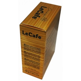 Кава розчинна Le Cafe Gold в стиках 25х1,8 грам
