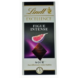 Шоколад Lindt Figue Intense 100 грам