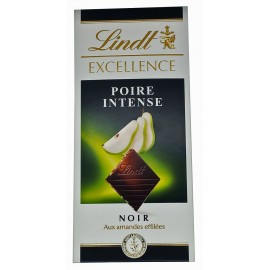 Шоколад Lindt Poire Intense 100 грам