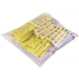 Асорті трав’яних чаїв Lovare Assorted Tisanes Blend 5 видів по 10 пакетиків