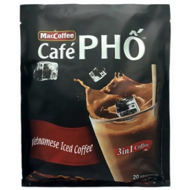 MacCoffee 3 в 1 Cafe PHO 20 пакетів
