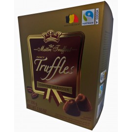 Шоколадные Трюфели Maitre Truffout Coffee Flavour 200 грамм