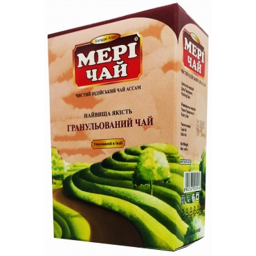 Чай черный индийский Мэри Чай Гранулированный 100 грамм