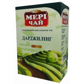 Чай черный индийский Мэри Чай Дарджилинг 100 грамм