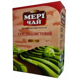 Чай черный индийский Мэри Чай Среднелистовой 500 грамм