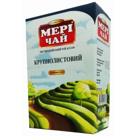 Чай чорний індійський Мері Чай Крупнолистовий 100 грам