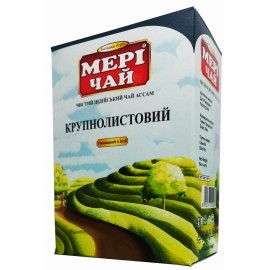 Чай черный индийский Мэри Чай Крупнолистовой 250 грамм