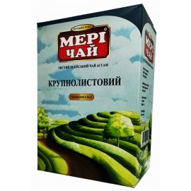 Чай черный индийский Мэри Чай Крупнолистовой 500 грамм