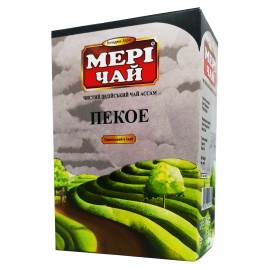 Чай черный индийский Мэри Чай Pekoe 100 грамм
