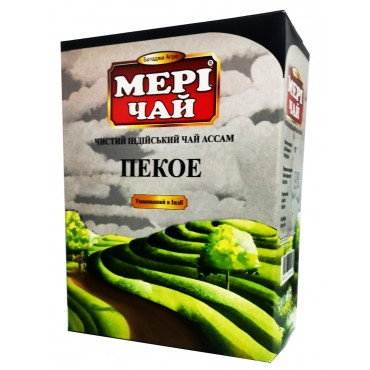 Чай чорний індійський Мері Чай Pekoe 500 грам