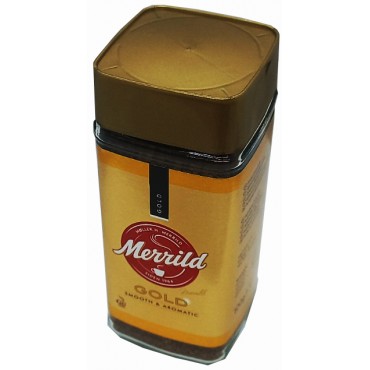 Кофе Merrild Gold растворимый 100 грамм
