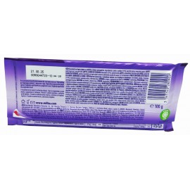 Молочний шоколад Milka з родзинками та лісовим горіхом 100 грам