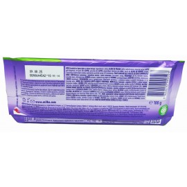 Молочний шоколад Milka з цілим лісовим горіхом 100 грам