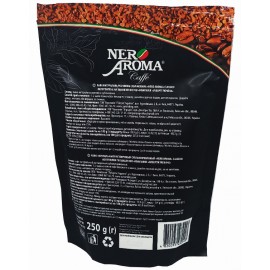 Кава розчинна сублімована Nero Aroma Classico 250 грам