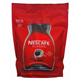 Кава розчинна Nescafe Classic 250 грам