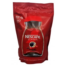 Кава розчинна Nescafe Classic 350 грам