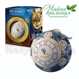 Чай "Richard" С Новым Годом! (шар), 20 г ж/б