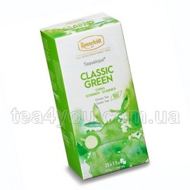 Чaй "Ronnefeldt" Green Classic 25 пак*1,5г