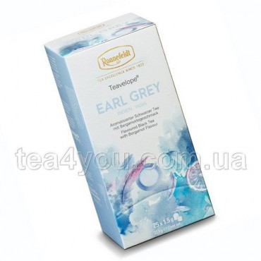 Чaй "Ronnefeldt" Earl Grey 25пак*1,5г