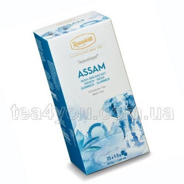 Чaй "Ronnefeldt" Assam 25 пак*1,5г