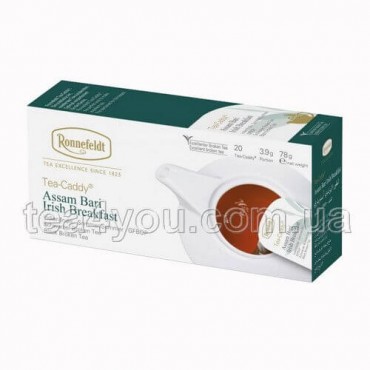 Чaй "Ronnefeldt" Assam Bari 20пак*3,9г