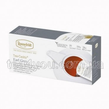 Чaй "Ronnefeldt" Earl Grey 20пак*3,9г