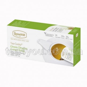 Чaй "Ronnefeldt" Green Dragon 20пак*3,9г