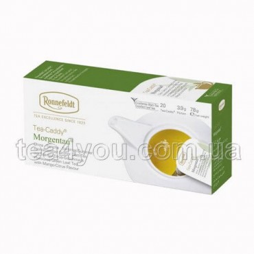 Чaй "Ronnefeldt" Morgentau® 20пак*3,9г