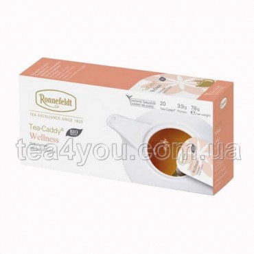 Чaй "Ronnefeldt" Wellness 20 пак*3,9г