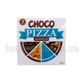 Шоколад Shoud'e "Choco Pizza", 120 г