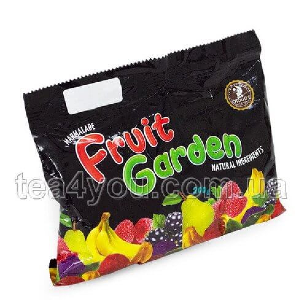Мармелад "Shoud'e" Fruit Garden 200г