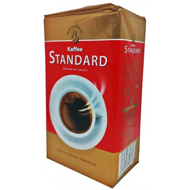 Кава мелена Standard 500 грам