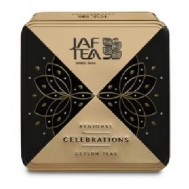 Чай "JAF" "Celebrations" золота банка, 80 г з/б