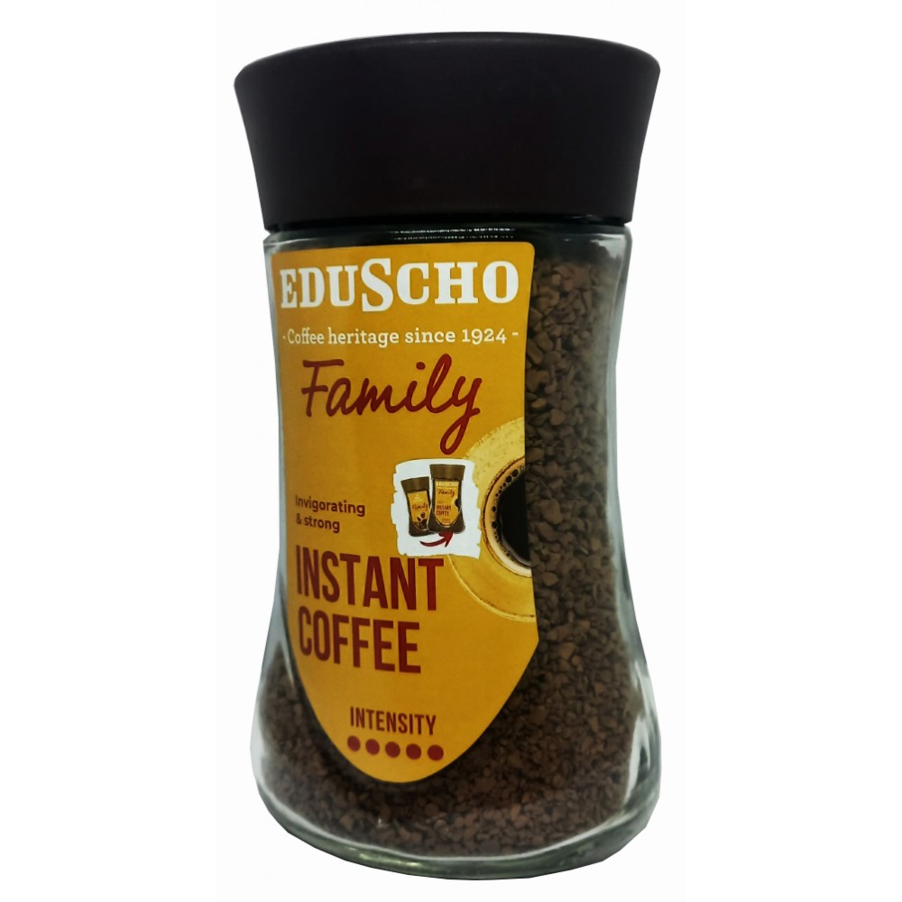 Кофе растворимый Tchibo Family 200 грамм