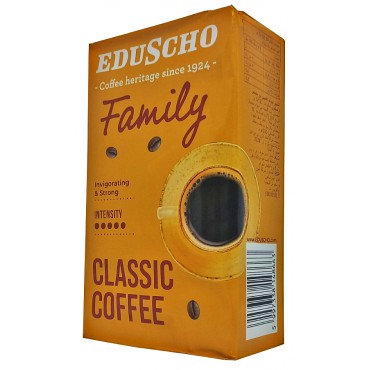Кофе молотый Tchibo Family 250 грамм