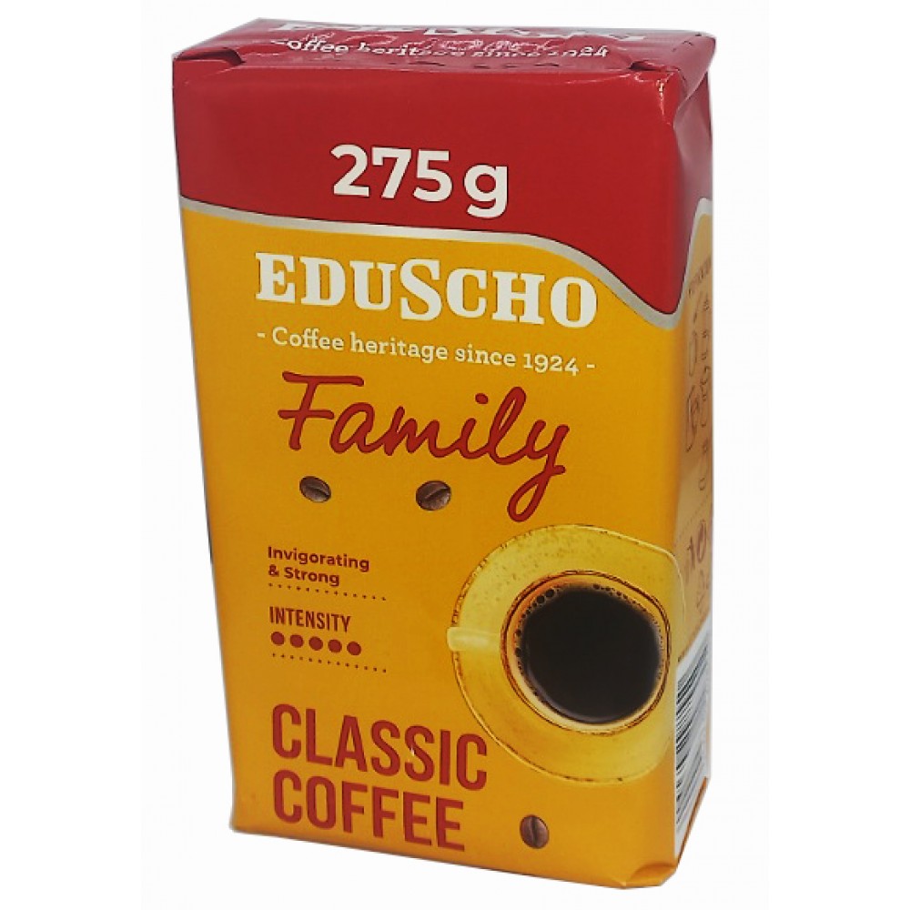 Кава мелена Tchibo Family 275 грам