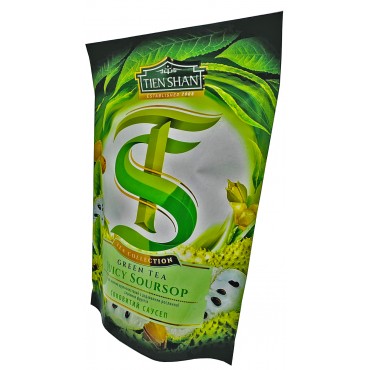 Чай Тянь Шань Сочный Саусеп 80 грамм