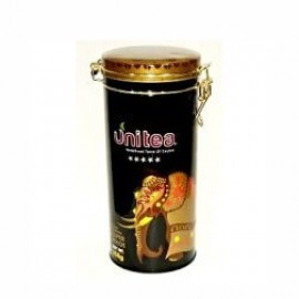 Чай "Unitea" чорний Super Pekoe 5 stars, 350 г з/б