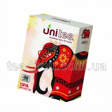 Чай "Unitea" чорний OPA, 200 г