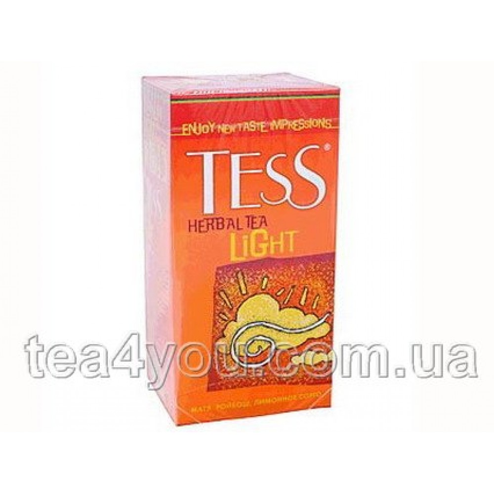 Чай "Tess" Light 100г