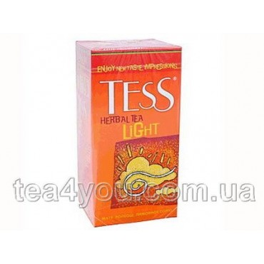 Чай "Tess" Light 100г