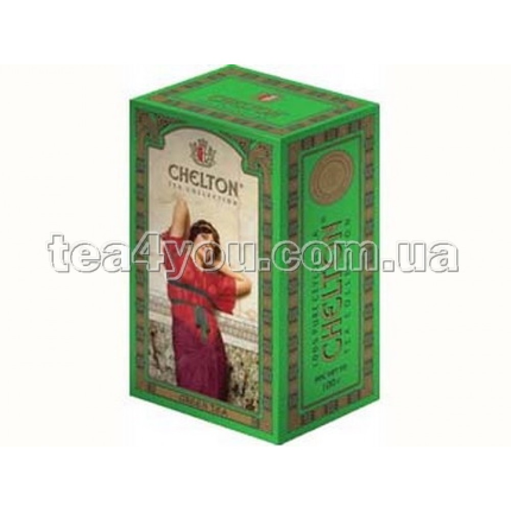 Чай "Chelton" Зелений ОРА 100г