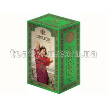 Чай "Chelton" Зелений ОРА 100г