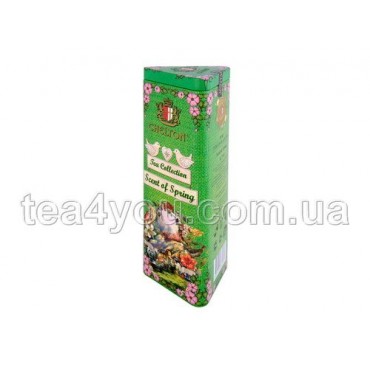 Чай "Chelton" Аромат Весны, 50 г ж/б
