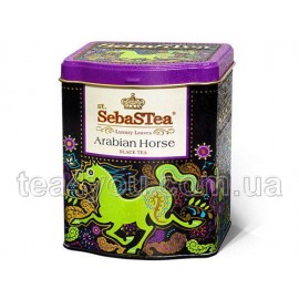 Чай "SebasTea" Arabian Horse, 100г ж/б